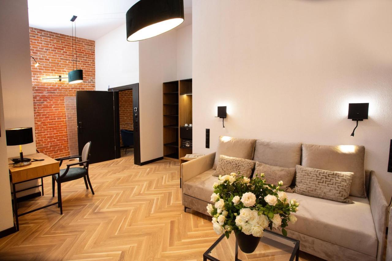 Hotel Teatr Krakkó Kültér fotó