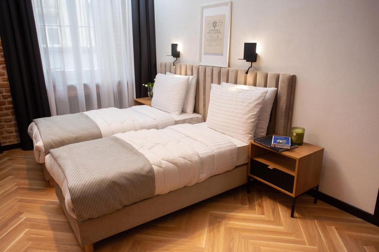 Hotel Teatr Krakkó Kültér fotó