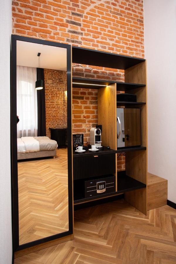 Hotel Teatr Krakkó Kültér fotó