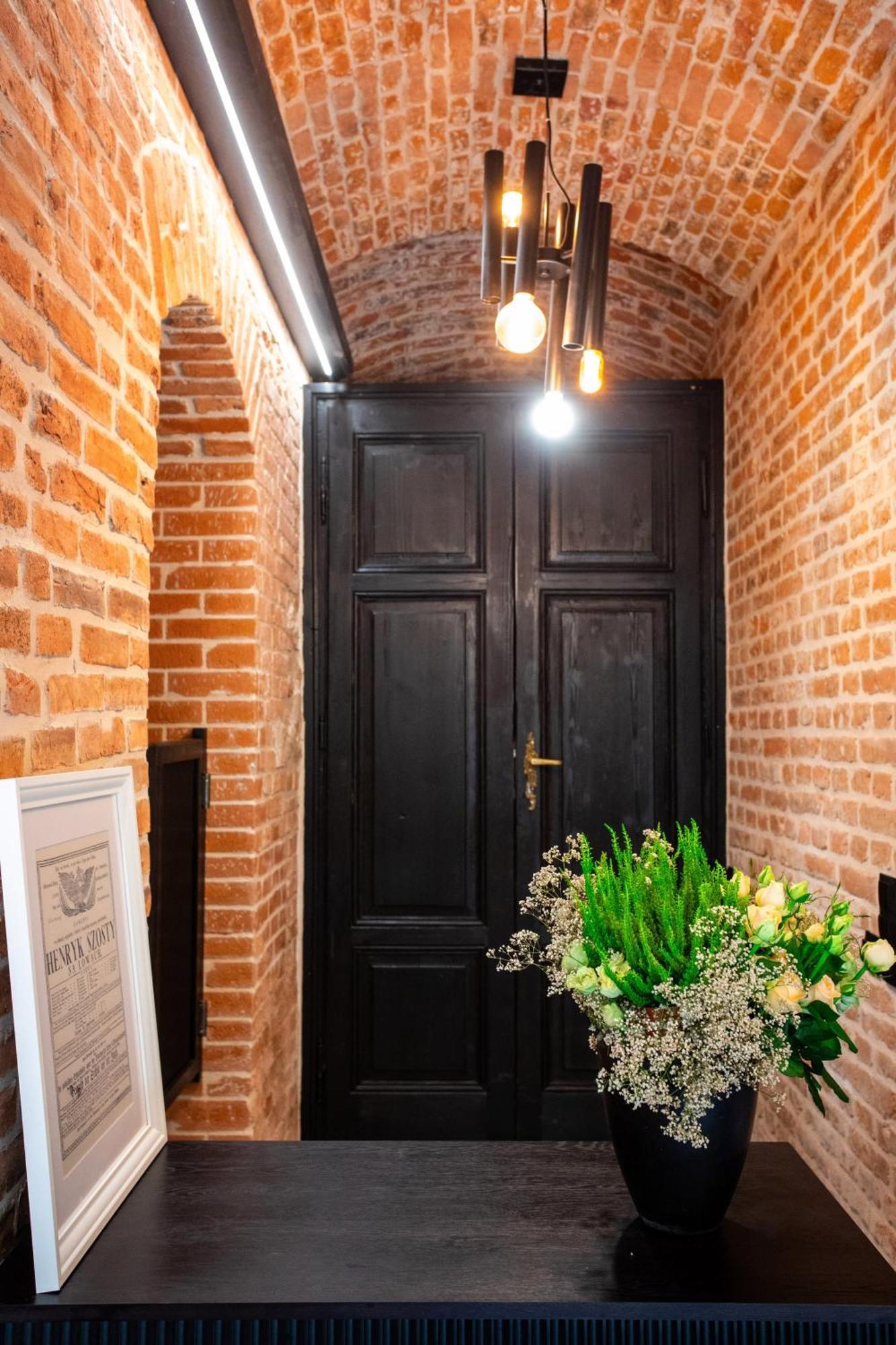 Hotel Teatr Krakkó Kültér fotó