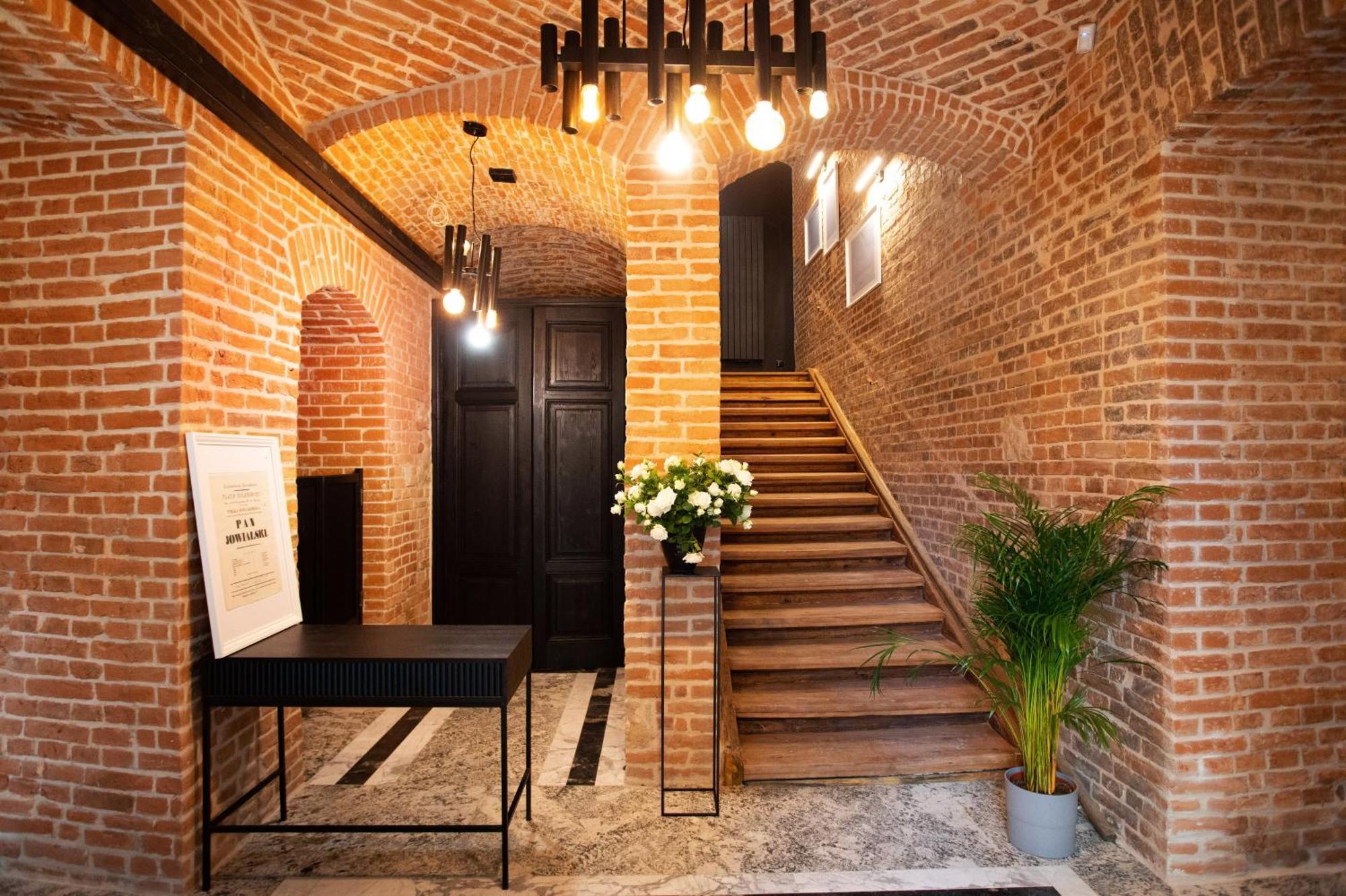Hotel Teatr Krakkó Kültér fotó